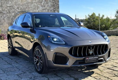 Maserati Grecale .0 mhev Grecale 300cv auto (17)
