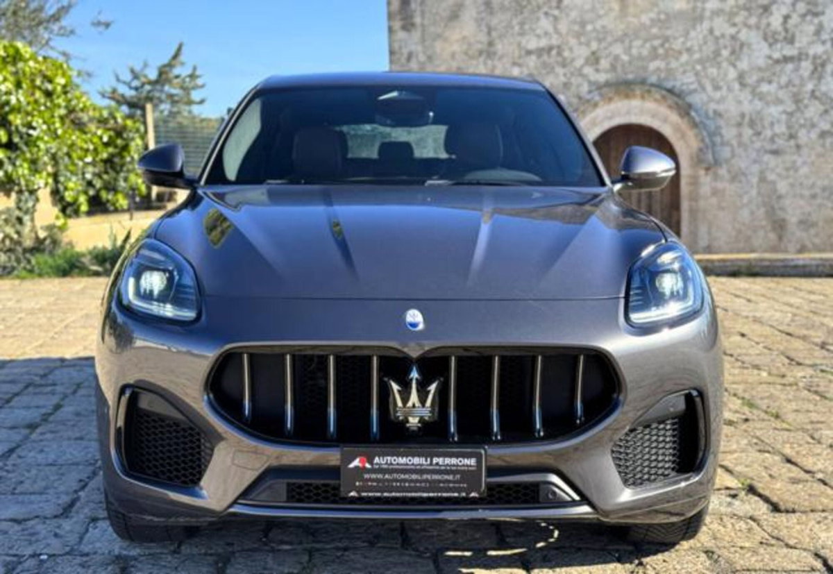 Maserati Grecale .0 mhev Grecale 300cv auto (18)