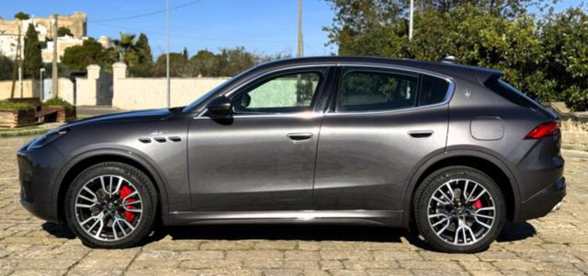 Maserati Grecale .0 mhev Grecale 300cv auto (19)