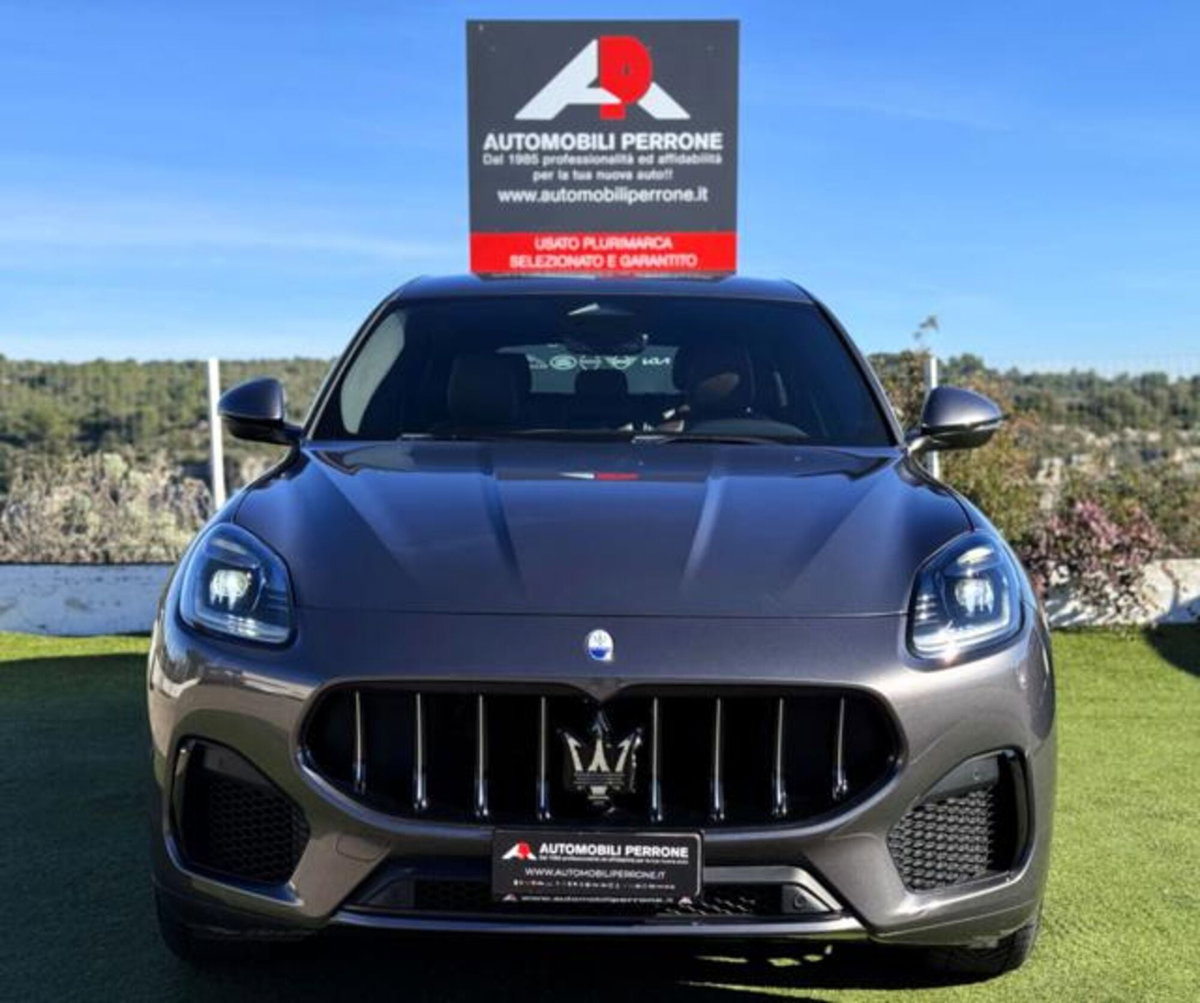 Maserati Grecale .0 mhev Grecale 300cv auto (2)
