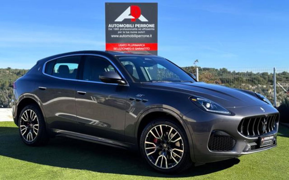 Maserati Grecale .0 mhev Grecale 300cv auto (3)