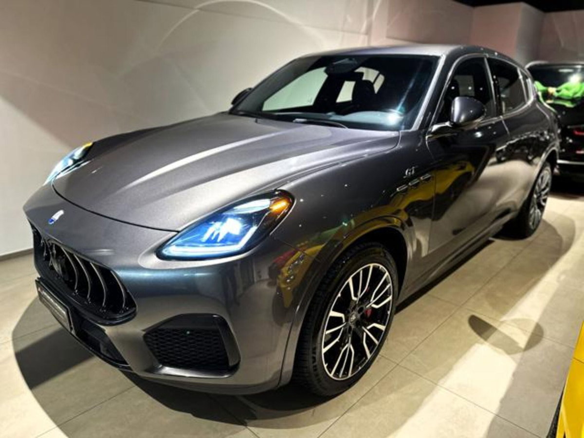 Maserati Grecale .0 mhev Grecale 300cv auto (4)