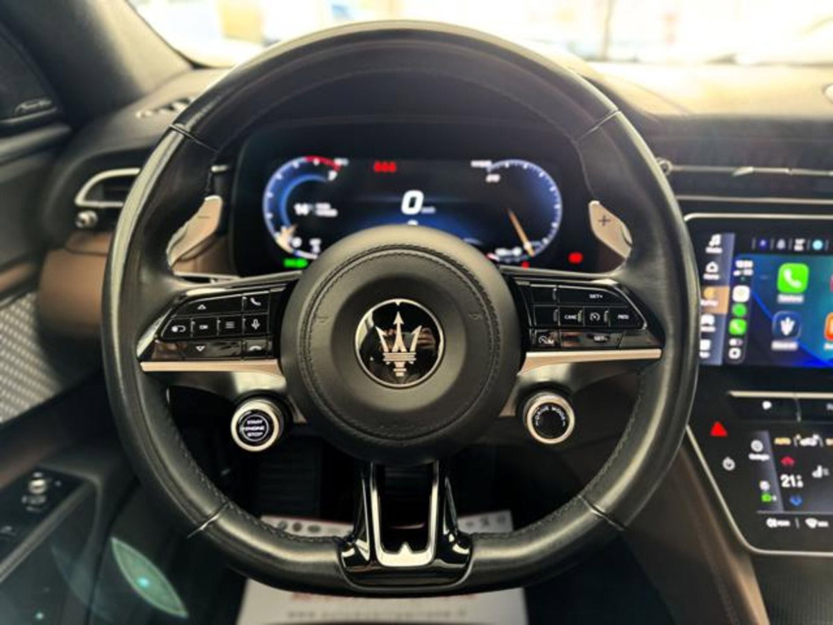 Maserati Grecale .0 mhev Grecale 300cv auto (9)