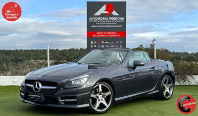Mercedes-Benz SLK 250 CDI Premium usata