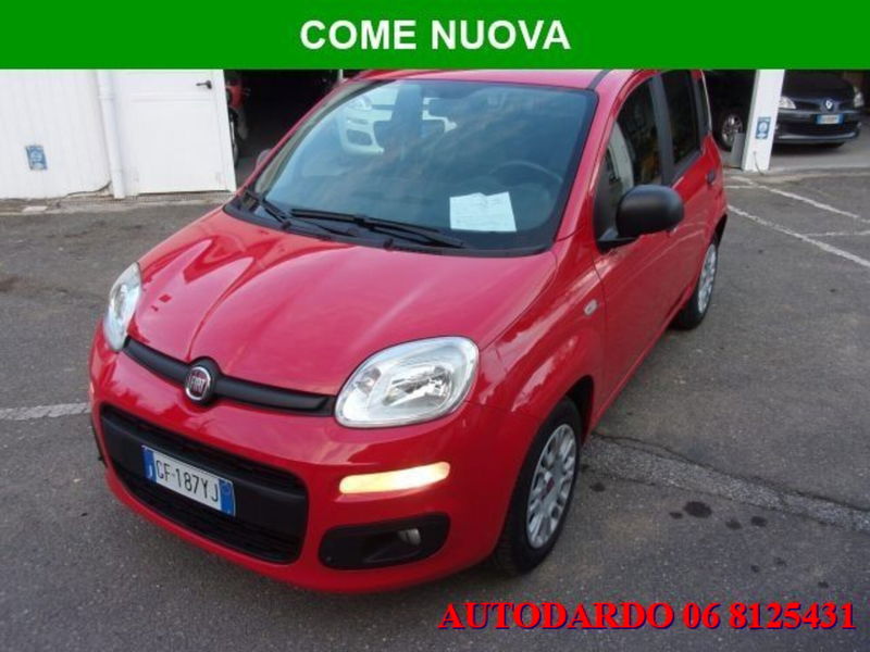 Fiat Panda 1.0 firefly hybrid s&s 70cv 5p.ti
