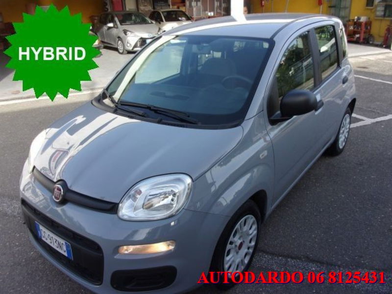 Fiat Panda 1.0 firefly hybrid s&s 70cv