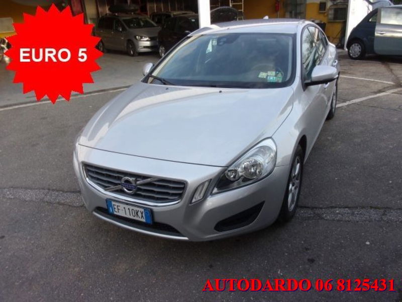 Volvo S60 2.0 T Powershift Summum
