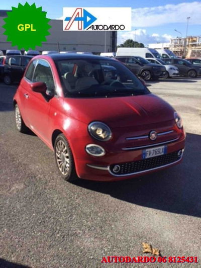 Fiat 500 1.2 EasyPower Lounge usata