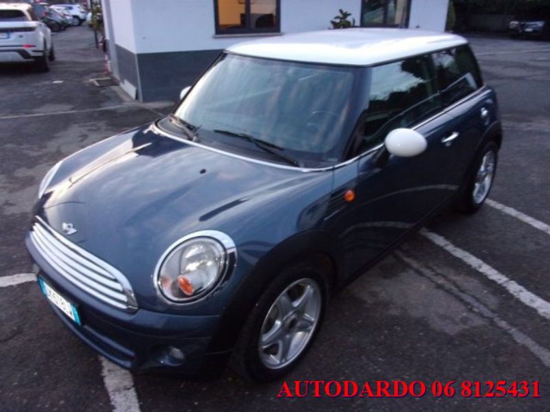 MINI Mini 1.6 16V Cooper D