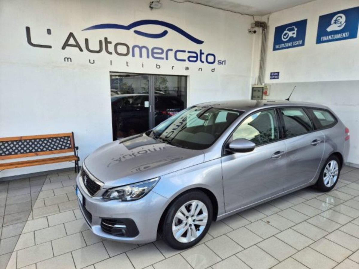 Peugeot 308 SW BlueHDi 130 S&S GT