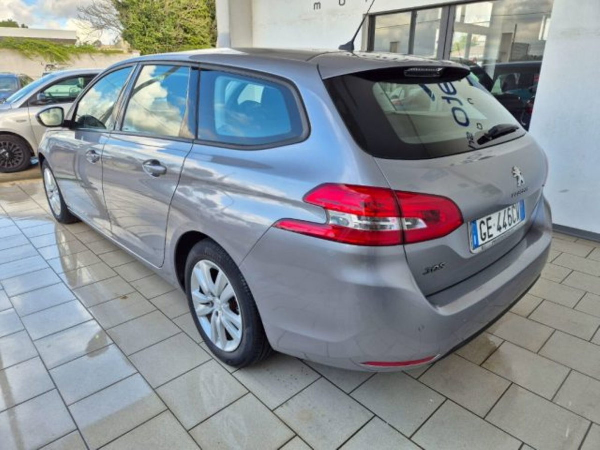 Peugeot 308 SW BlueHDi 130 S&S GT (4)