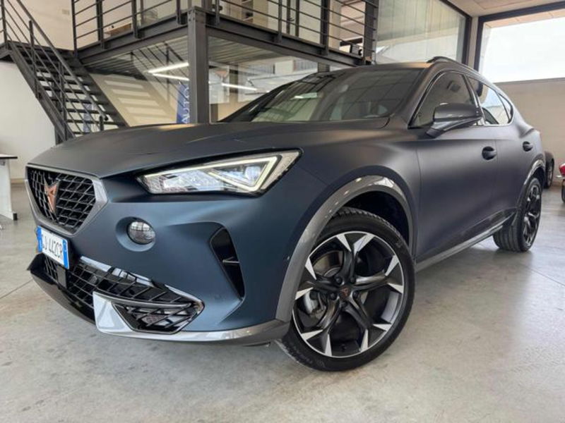 Cupra Formentor Formentor 1.5 TSI