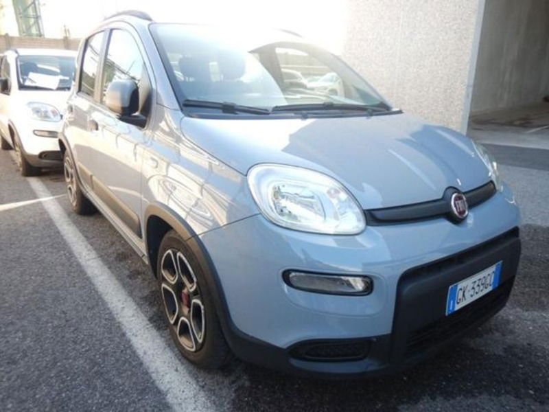 Fiat Panda 1.0 firefly hybrid s&s 70cv