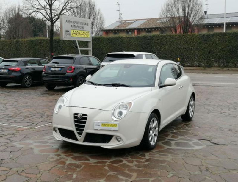 Alfa Romeo MiTo 1.4 T 120 CV GPL Distinctive