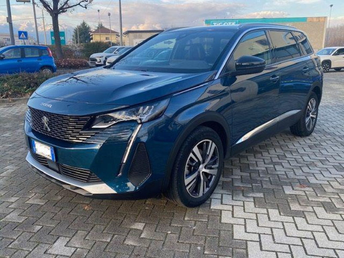 Peugeot 5008 1.5 bluehdi Allure Pack s&s 130cv eat8