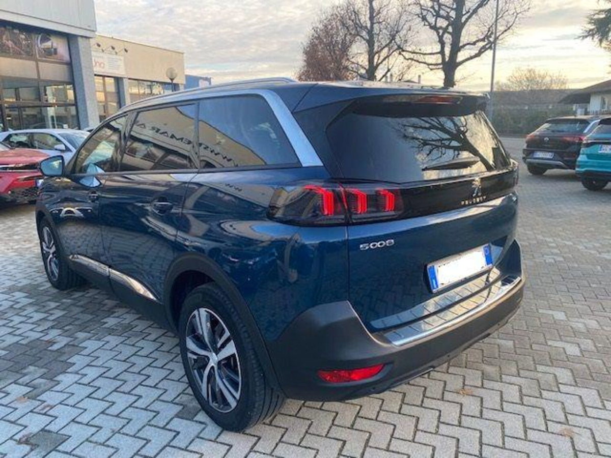 Peugeot 5008 1.5 bluehdi Allure Pack s&s 130cv eat8 (12)