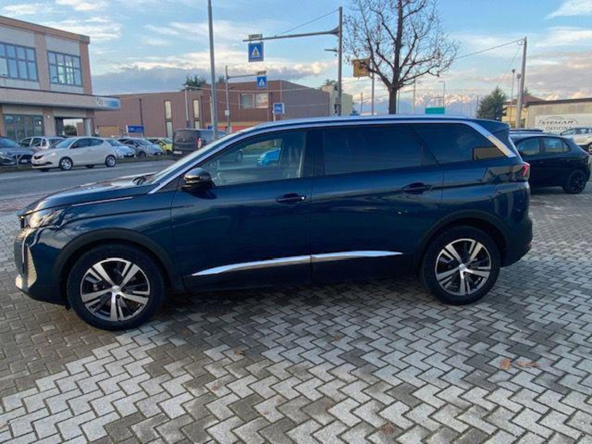 Peugeot 5008 1.5 bluehdi Allure Pack s&s 130cv eat8 (2)