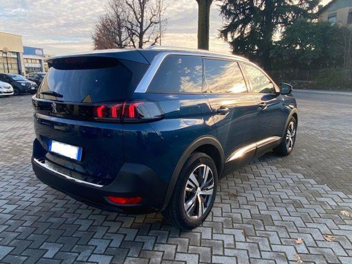Peugeot 5008 1.5 bluehdi Allure Pack s&s 130cv eat8 (3)