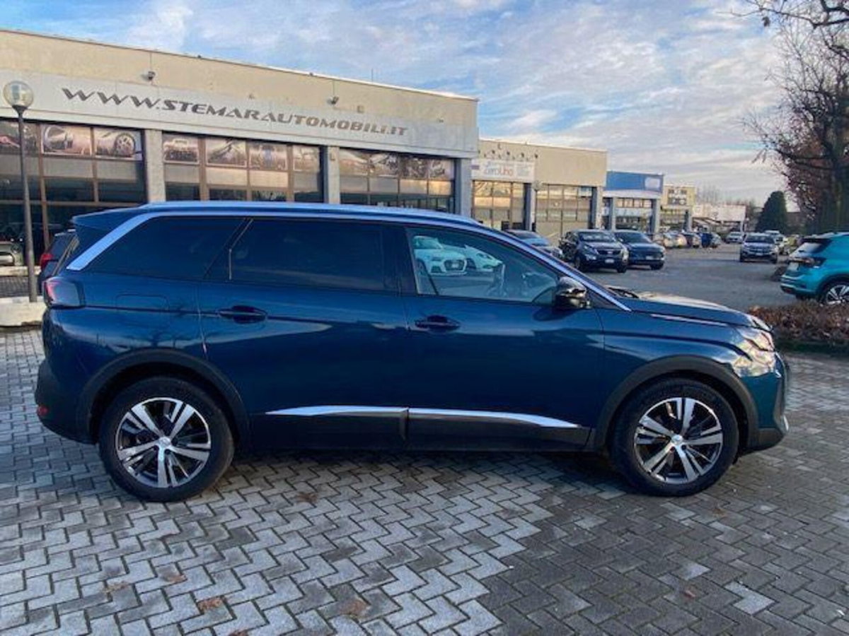 Peugeot 5008 1.5 bluehdi Allure Pack s&s 130cv eat8 (4)