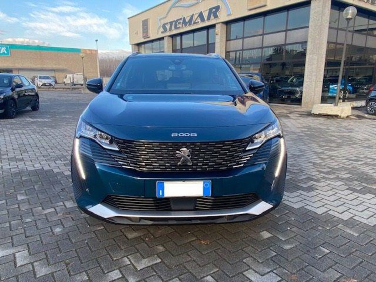 Peugeot 5008 1.5 bluehdi Allure Pack s&s 130cv eat8 (6)