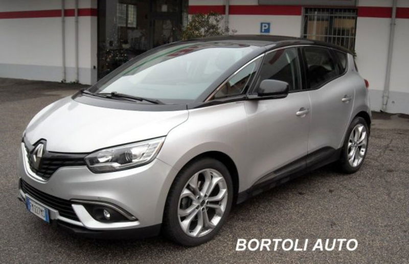 Renault Scenic E-Tech Electric 1.5 dCi 110CV EDC Energy
