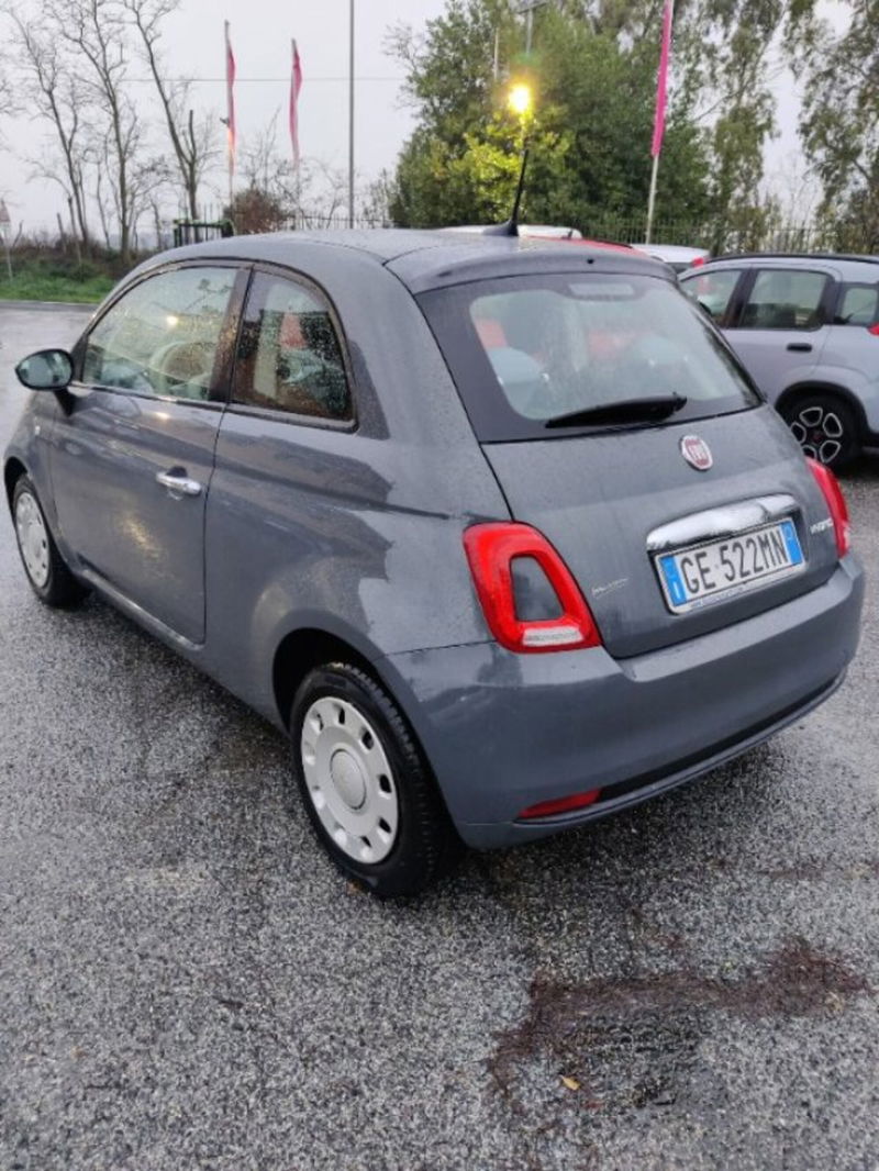 Fiat 500 1.0 Hybrid Cult