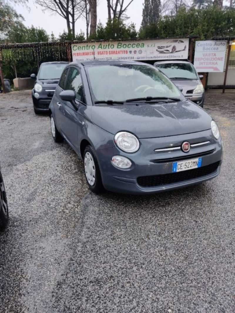 Fiat 500 1.0 Hybrid Cult