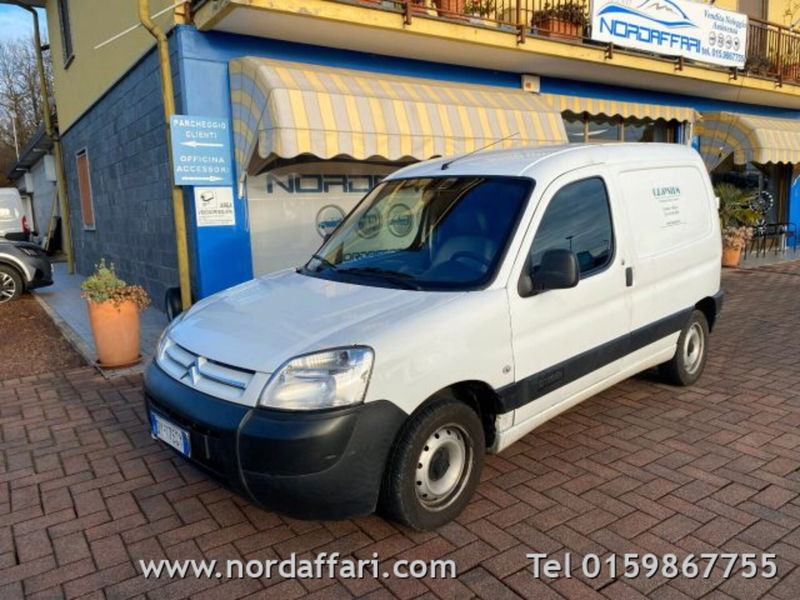 Citroen Berlingo Furgone 1.6 HDi 90CV Van 3 posti Business L2