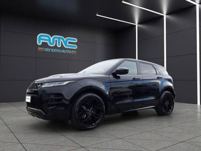 Land Rover Range Rover Evoque 2.0D I4-L.Flw 150 CV AWD Auto R-Dynamic usata