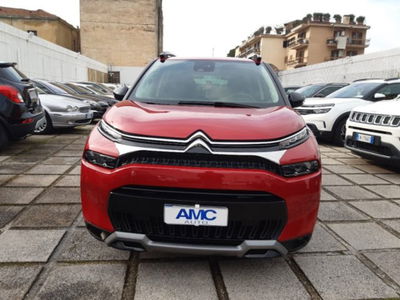 Citroen C3 Aircross BlueHDi 110 S&S C-Series usata