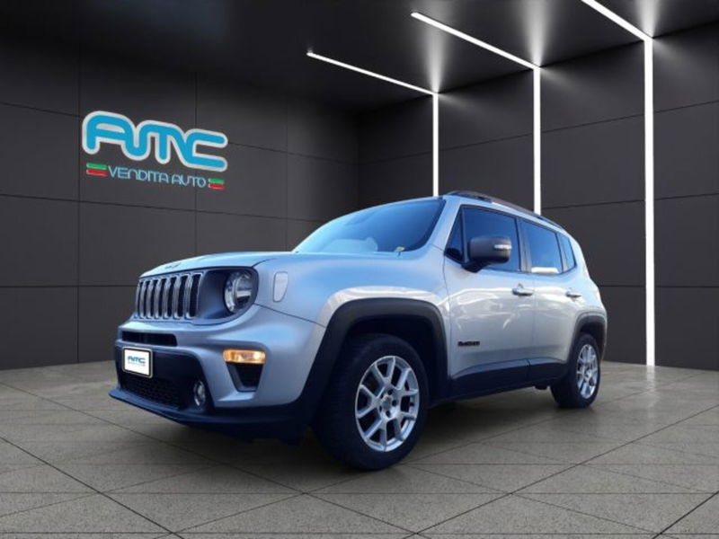 Jeep Renegade 1.6 Mjt DDCT 120 CV Limited