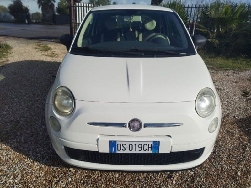 Fiat 500 1.2 Pop