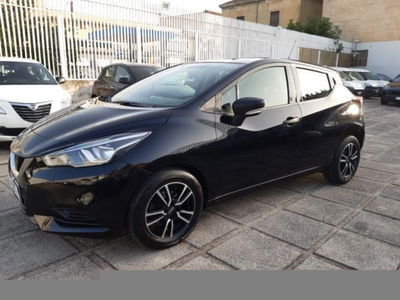 Nissan Micra 1.0 IG 12V 5 porte Visia usata