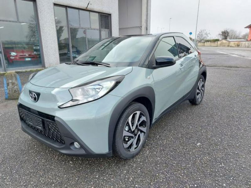 Toyota Aygo X 1.0 VVT-i 72 CV 5p. Undercover S-CVT