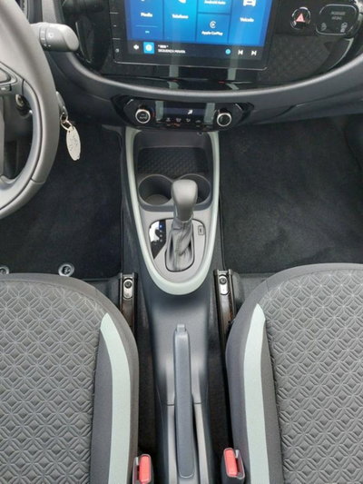 Toyota Aygo X 1.0 VVT-i 72 CV 5p. Undercover S-CVT (8)