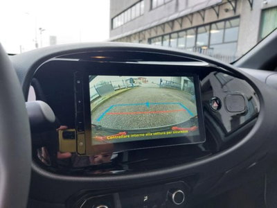 Toyota Aygo X 1.0 VVT-i 72 CV 5p. Undercover S-CVT (10)