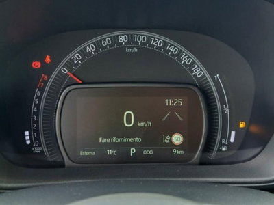 Toyota Aygo X 1.0 VVT-i 72 CV 5p. Undercover S-CVT (12)