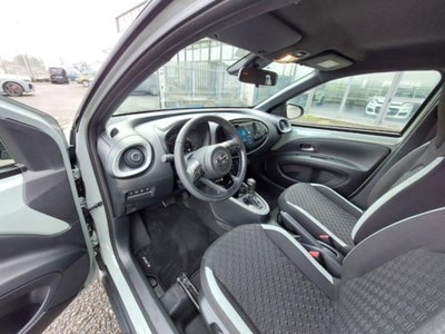Toyota Aygo X 1.0 VVT-i 72 CV 5p. Undercover S-CVT (5)