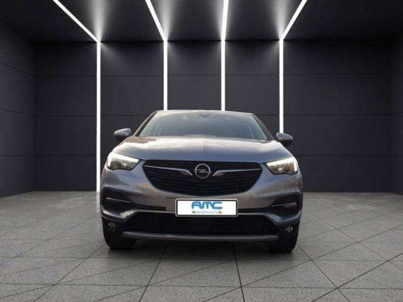 Opel Grandland X 1.6 diesel Ecotec Start&Stop Ultimate