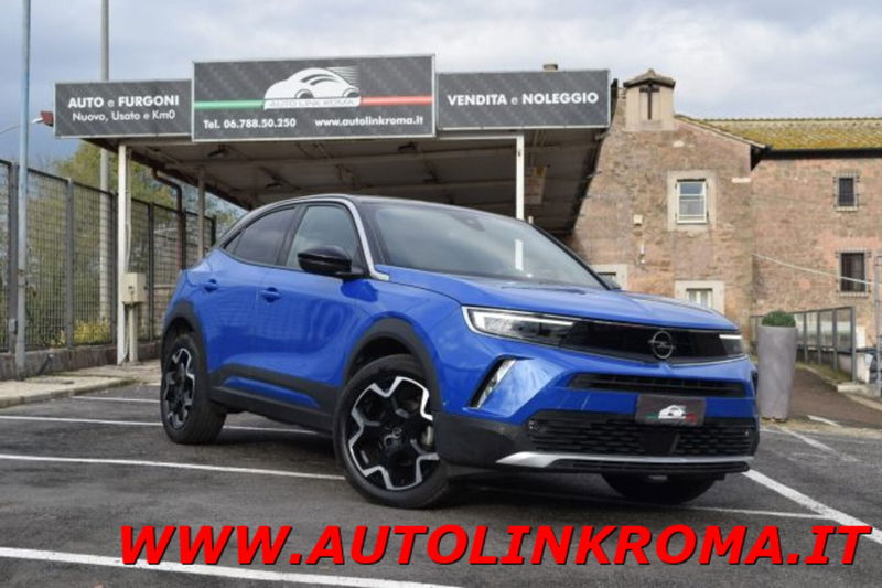 Opel Mokka 1.2 Turbo Ultimate