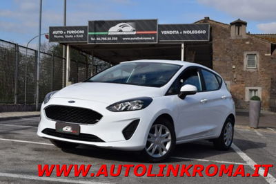 Ford Fiesta 1.0 Ecoboost Hybrid 125 CV DCT 5 porte Active usata