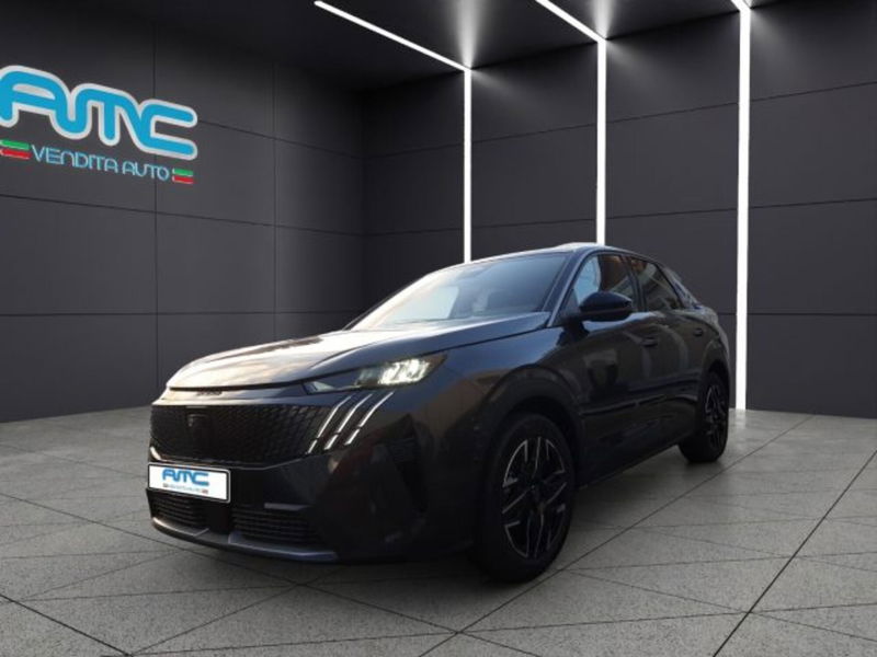 Peugeot 3008 1.2 hybrid Allure 145cv e-dcs6