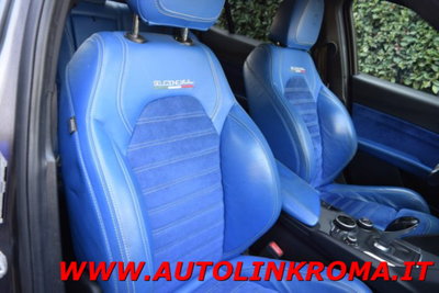 Alfa Romeo Giulia 2.2 Turbodiesel 210 CV AT8 AWD Q4 Veloce (13)