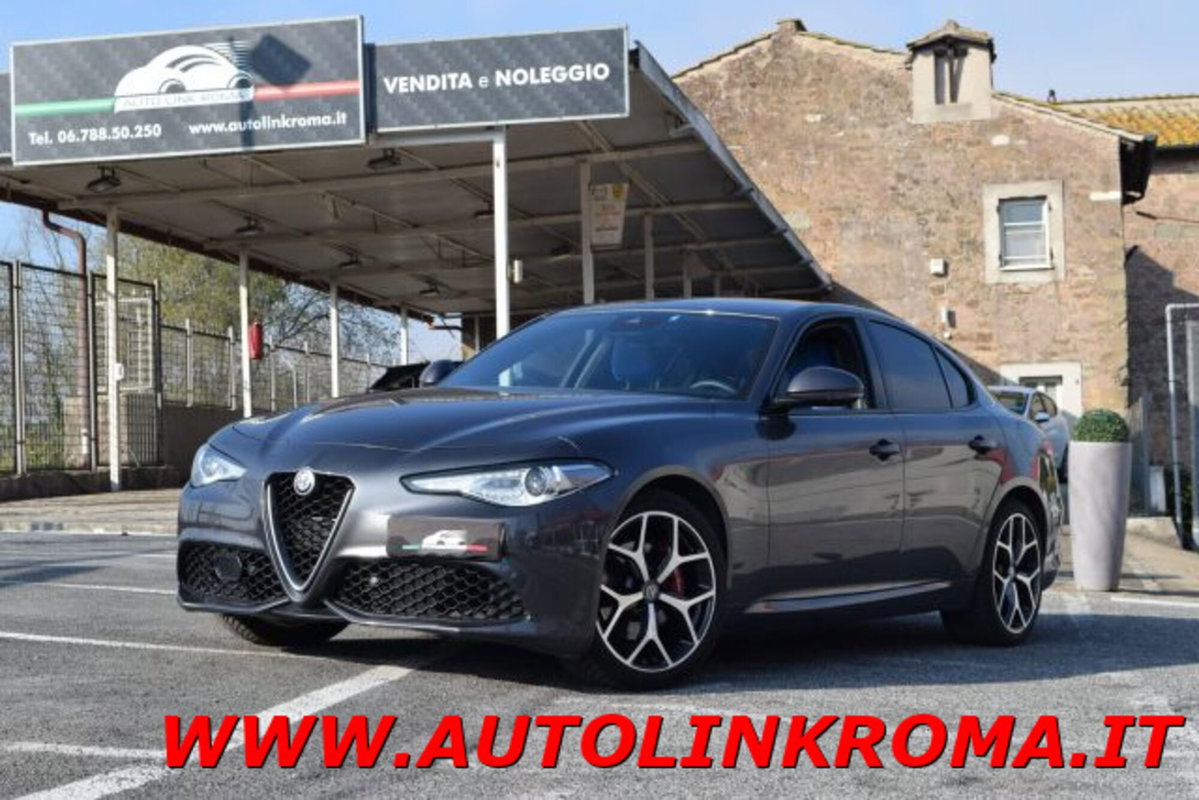 Alfa Romeo Giulia 2.2 Turbodiesel 210 CV AT8 AWD Q4 Veloce (2)