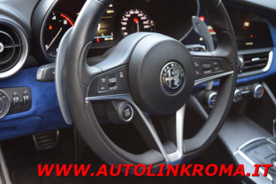 Alfa Romeo Giulia 2.2 Turbodiesel 210 CV AT8 AWD Q4 Veloce (5)