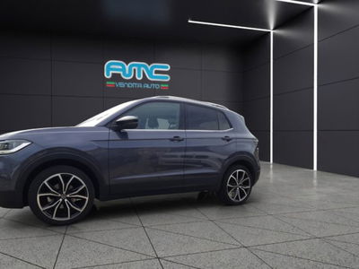 Volkswagen T-Cross 1.5 TSI DSG Advanced usata