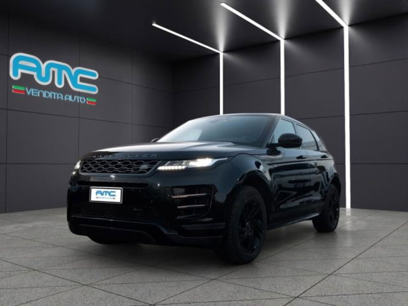 Land Rover Range Rover Evoque 2.0D I4 163CV AWD Auto R-Dynamic HSE