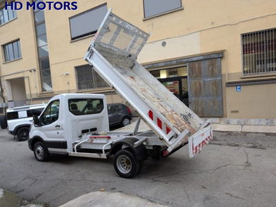 Iveco Daily Telaio 35C17 3.0 HPT PM-RG Cabinato usata