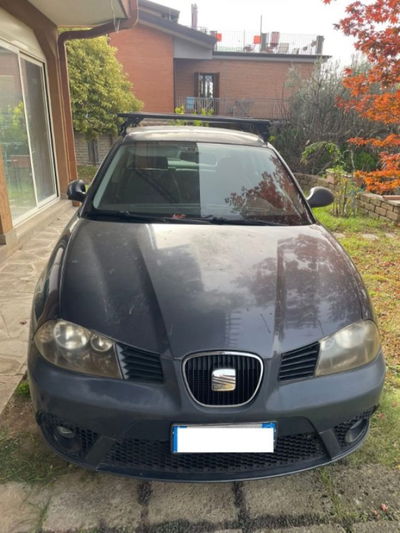SEAT Ibiza 1.2 12V 70CV 5p. Free Dual usata