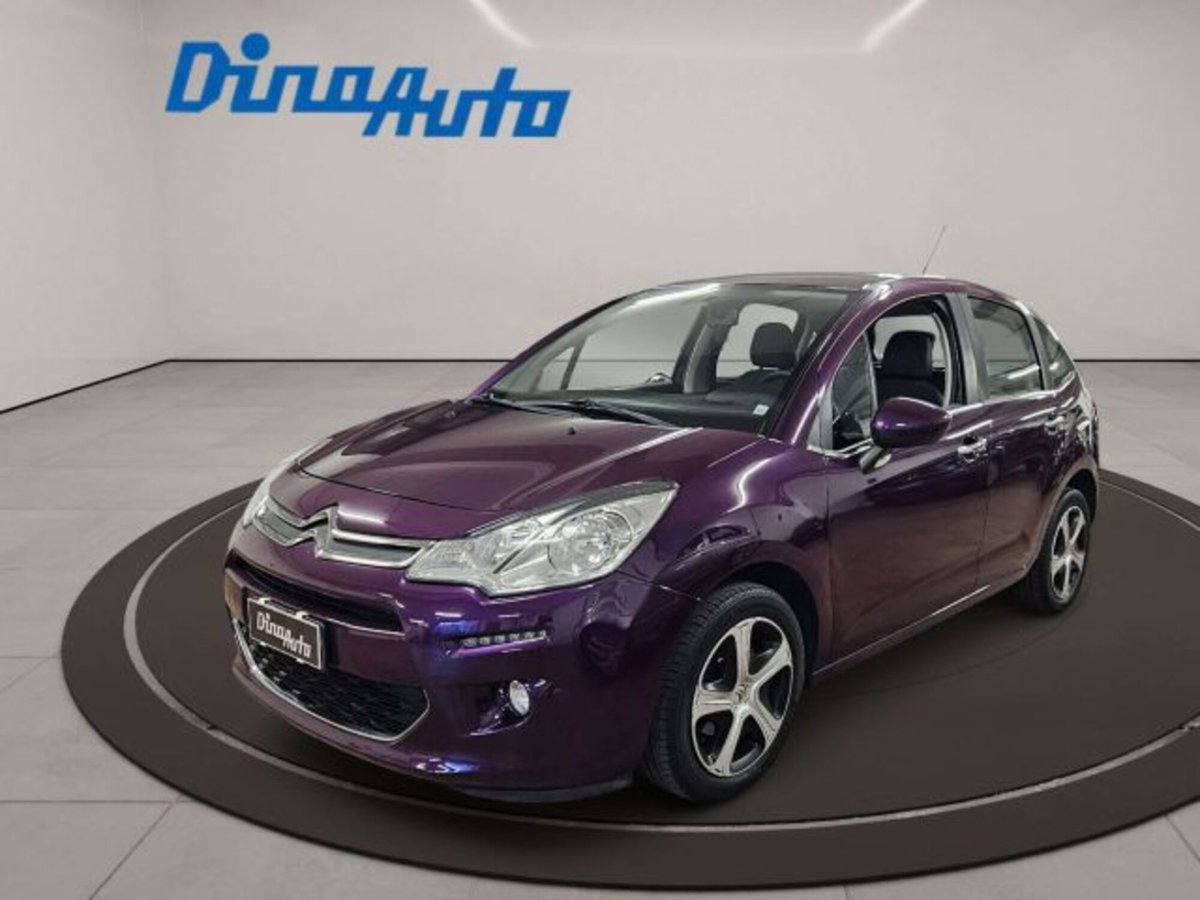Citroen C3 BlueHDi 75 Feel Edition